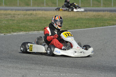 08/03/2015 : 1ère manche du Championnat du Sud à Muret (Photos Patrick Lascombes) 2015 — karting
