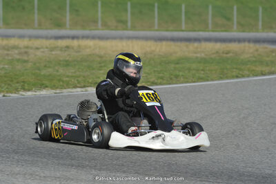 08/03/2015 : 1ère manche du Championnat du Sud à Muret (Photos Patrick Lascombes) 2015 — karting