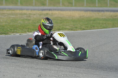 08/03/2015 : 1ère manche du Championnat du Sud à Muret (Photos Patrick Lascombes) 2015 — karting