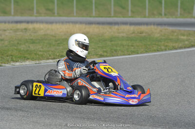 08/03/2015 : 1ère manche du Championnat du Sud à Muret (Photos Patrick Lascombes) 2015 — karting