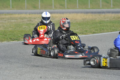 08/03/2015 : 1ère manche du Championnat du Sud à Muret (Photos Patrick Lascombes) 2015 — karting