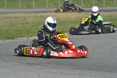 08/03/2015 : 1ère manche du Championnat du Sud à Muret (Photos Patrick Lascombes) 2015 — karting