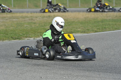 08/03/2015 : 1ère manche du Championnat du Sud à Muret (Photos Patrick Lascombes) 2015 — karting