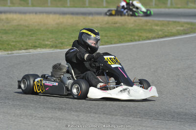 08/03/2015 : 1ère manche du Championnat du Sud à Muret (Photos Patrick Lascombes) 2015 — karting