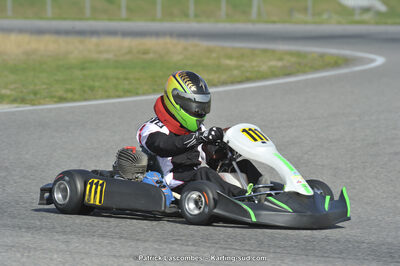 08/03/2015 : 1ère manche du Championnat du Sud à Muret (Photos Patrick Lascombes) 2015 — karting