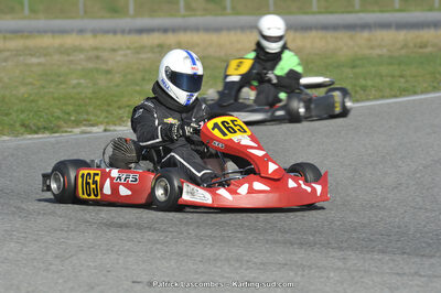 08/03/2015 : 1ère manche du Championnat du Sud à Muret (Photos Patrick Lascombes) 2015 — karting