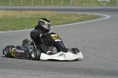08/03/2015 : 1ère manche du Championnat du Sud à Muret (Photos Patrick Lascombes) 2015 — karting