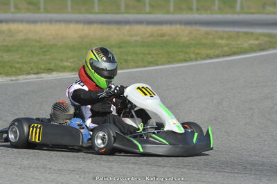 08/03/2015 : 1ère manche du Championnat du Sud à Muret (Photos Patrick Lascombes) 2015 — karting