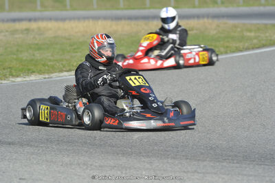 08/03/2015 : 1ère manche du Championnat du Sud à Muret (Photos Patrick Lascombes) 2015 — karting