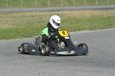 08/03/2015 : 1ère manche du Championnat du Sud à Muret (Photos Patrick Lascombes) 2015 — karting