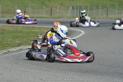 08/03/2015 : 1ère manche du Championnat du Sud à Muret (Photos Patrick Lascombes) 2015 — karting