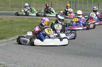 08/03/2015 : 1ère manche du Championnat du Sud à Muret (Photos Patrick Lascombes) 2015 — karting