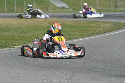 08/03/2015 : 1ère manche du Championnat du Sud à Muret (Photos Patrick Lascombes) 2015 — karting