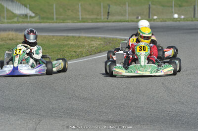 08/03/2015 : 1ère manche du Championnat du Sud à Muret (Photos Patrick Lascombes) 2015 — karting