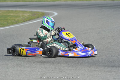 08/03/2015 : 1ère manche du Championnat du Sud à Muret (Photos Patrick Lascombes) 2015 — karting