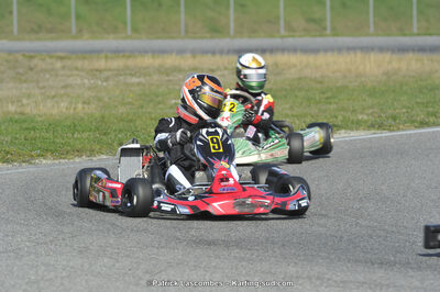 08/03/2015 : 1ère manche du Championnat du Sud à Muret (Photos Patrick Lascombes) 2015 — karting