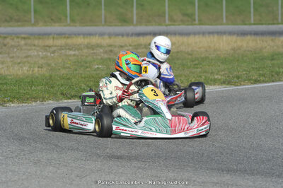 08/03/2015 : 1ère manche du Championnat du Sud à Muret (Photos Patrick Lascombes) 2015 — karting