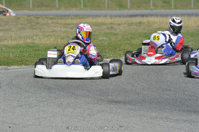 08/03/2015 : 1ère manche du Championnat du Sud à Muret (Photos Patrick Lascombes) 2015 — karting