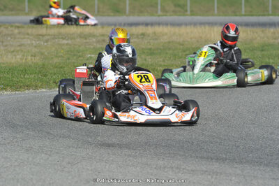 08/03/2015 : 1ère manche du Championnat du Sud à Muret (Photos Patrick Lascombes) 2015 — karting