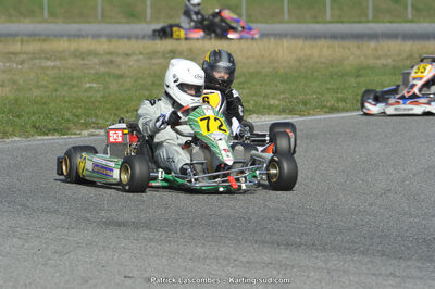 08/03/2015 : 1ère manche du Championnat du Sud à Muret (Photos Patrick Lascombes) 2015 — karting