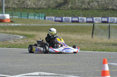 08/03/2015 : 1ère manche du Championnat du Sud à Muret (Photos Patrick Lascombes) 2015 — karting