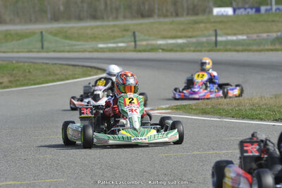08/03/2015 : 1ère manche du Championnat du Sud à Muret (Photos Patrick Lascombes) 2015 — karting