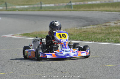 08/03/2015 : 1ère manche du Championnat du Sud à Muret (Photos Patrick Lascombes) 2015 — karting