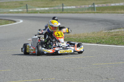 08/03/2015 : 1ère manche du Championnat du Sud à Muret (Photos Patrick Lascombes) 2015 — karting