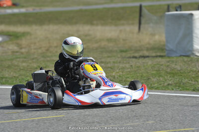 08/03/2015 : 1ère manche du Championnat du Sud à Muret (Photos Patrick Lascombes) 2015 — karting