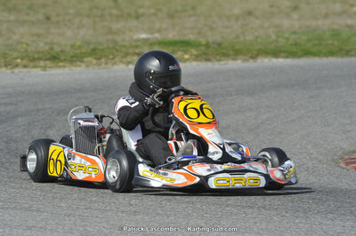 08/03/2015 : 1ère manche du Championnat du Sud à Muret (Photos Patrick Lascombes) 2015 — karting