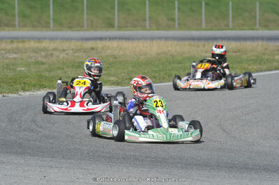 08/03/2015 : 1ère manche du Championnat du Sud à Muret (Photos Patrick Lascombes) 2015 — karting