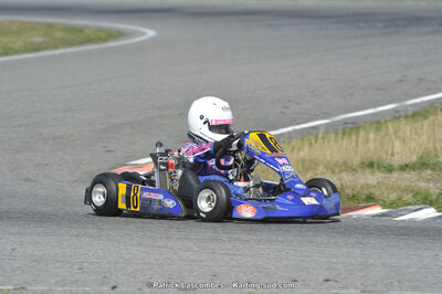 08/03/2015 : 1ère manche du Championnat du Sud à Muret (Photos Patrick Lascombes) 2015 — karting