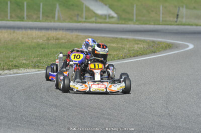 08/03/2015 : 1ère manche du Championnat du Sud à Muret (Photos Patrick Lascombes) 2015 — karting