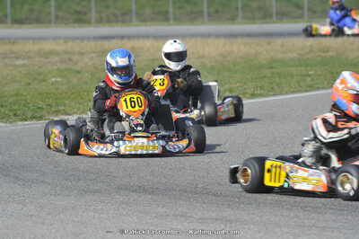 08/03/2015 : 1ère manche du Championnat du Sud à Muret (Photos Patrick Lascombes) 2015 — karting