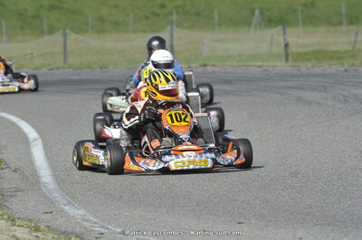 08/03/2015 : 1ère manche du Championnat du Sud à Muret (Photos Patrick Lascombes) 2015 — karting