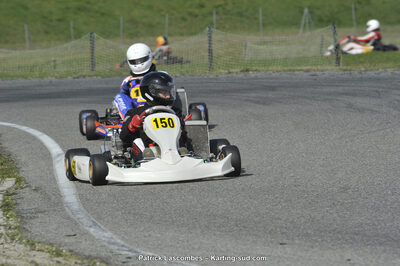 08/03/2015 : 1ère manche du Championnat du Sud à Muret (Photos Patrick Lascombes) 2015 — karting