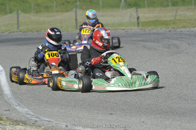 08/03/2015 : 1ère manche du Championnat du Sud à Muret (Photos Patrick Lascombes) 2015 — karting
