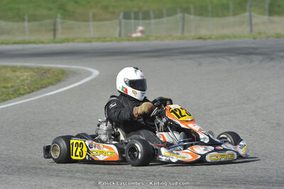 08/03/2015 : 1ère manche du Championnat du Sud à Muret (Photos Patrick Lascombes) 2015 — karting