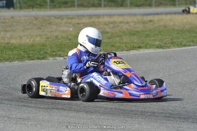 08/03/2015 : 1ère manche du Championnat du Sud à Muret (Photos Patrick Lascombes) 2015 — karting