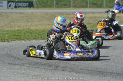 08/03/2015 : 1ère manche du Championnat du Sud à Muret (Photos Patrick Lascombes) 2015 — karting