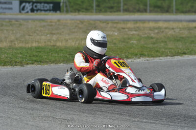 08/03/2015 : 1ère manche du Championnat du Sud à Muret (Photos Patrick Lascombes) 2015 — karting