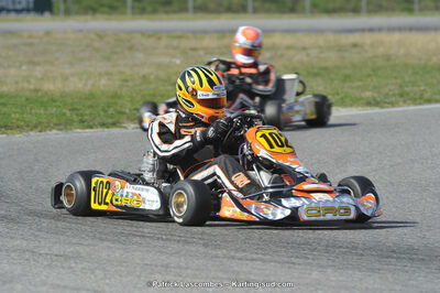 08/03/2015 : 1ère manche du Championnat du Sud à Muret (Photos Patrick Lascombes) 2015 — karting
