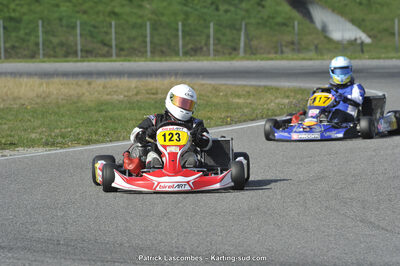 08/03/2015 : 1ère manche du Championnat du Sud à Muret (Photos Patrick Lascombes) 2015 — karting