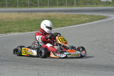 08/03/2015 : 1ère manche du Championnat du Sud à Muret (Photos Patrick Lascombes) 2015 — karting