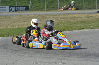 08/03/2015 : 1ère manche du Championnat du Sud à Muret (Photos Patrick Lascombes) 2015 — karting