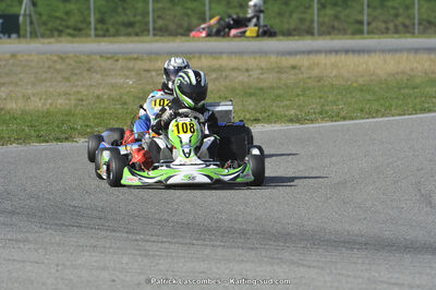 08/03/2015 : 1ère manche du Championnat du Sud à Muret (Photos Patrick Lascombes) 2015 — karting