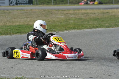08/03/2015 : 1ère manche du Championnat du Sud à Muret (Photos Patrick Lascombes) 2015 — karting