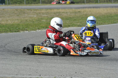 08/03/2015 : 1ère manche du Championnat du Sud à Muret (Photos Patrick Lascombes) 2015 — karting