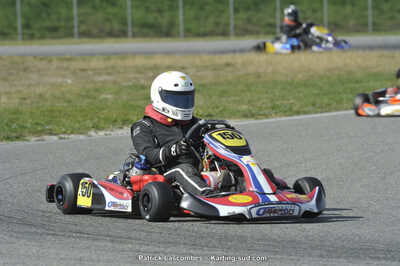 08/03/2015 : 1ère manche du Championnat du Sud à Muret (Photos Patrick Lascombes) 2015 — karting