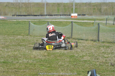 08/03/2015 : 1ère manche du Championnat du Sud à Muret (Photos Patrick Lascombes) 2015 — karting